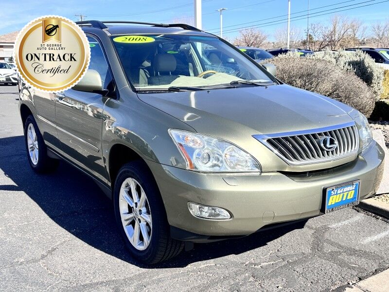 2008 Lexus RX 350 St George UT