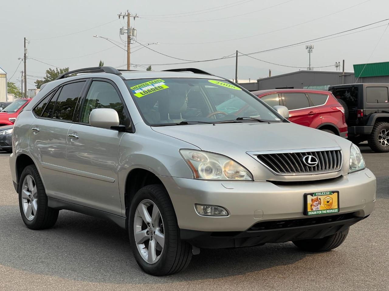 2008 Lexus RX 350 AWD Spokane Valley WA