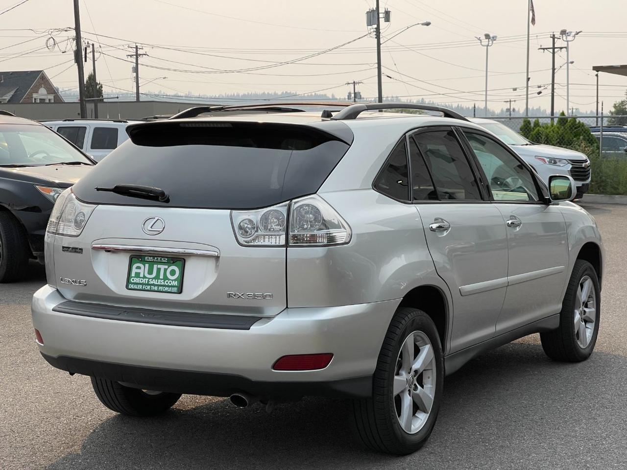 2008 Lexus RX 350 AWD Spokane Valley WA