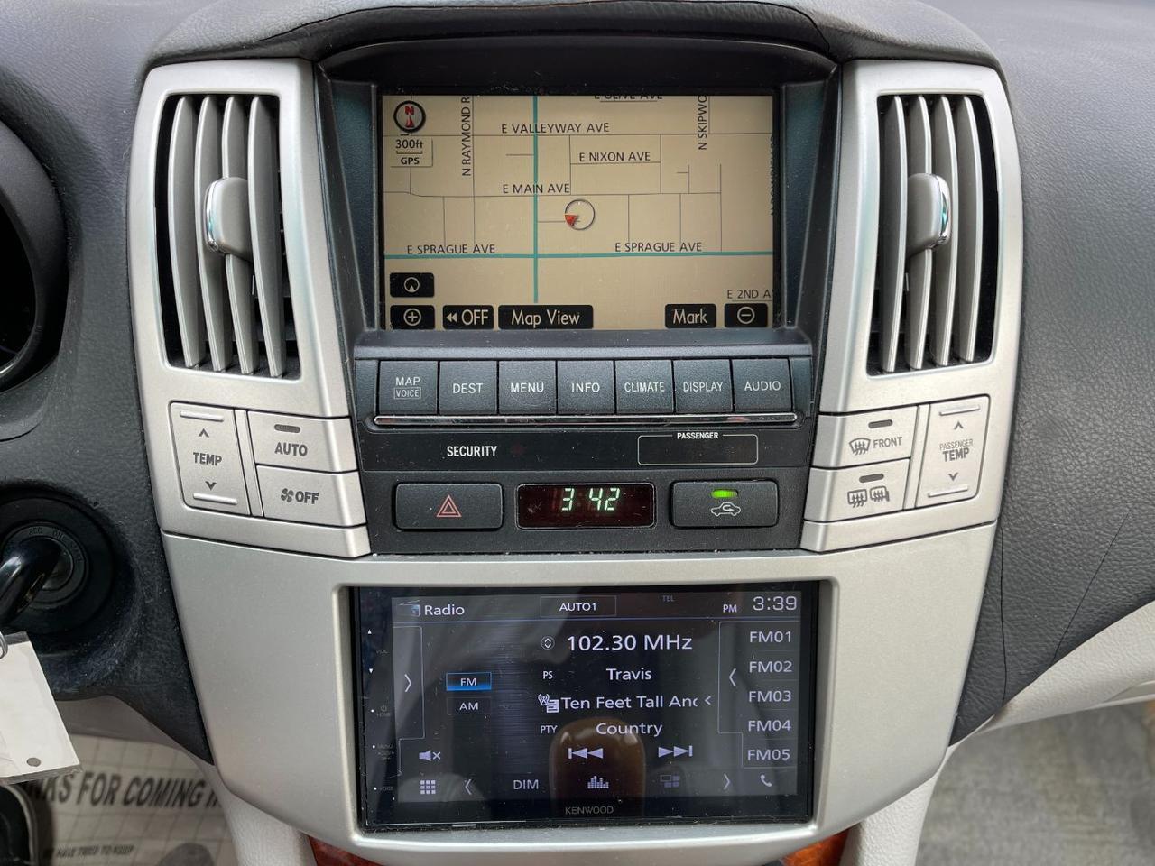 2008 Lexus RX 350 AWD Spokane Valley WA