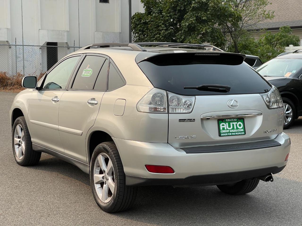 2008 Lexus RX 350 AWD Spokane Valley WA