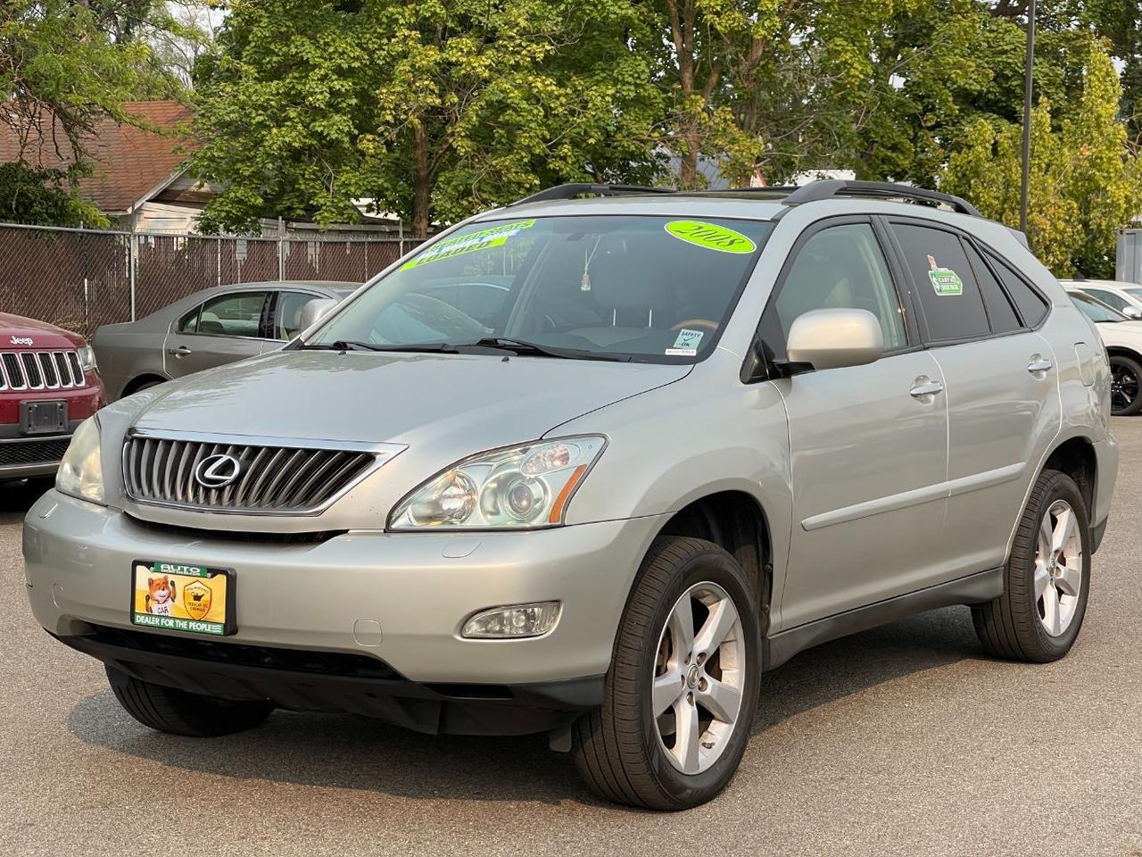 2008 Lexus RX 350 AWD Spokane Valley WA