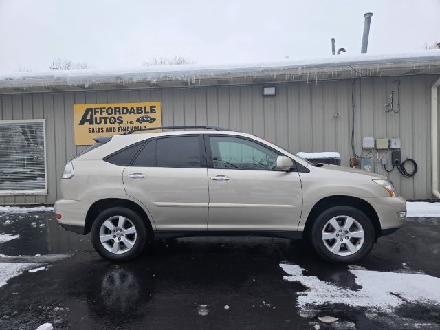 2008 Lexus RX 350 BASE