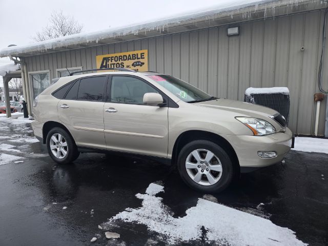 2008 Lexus RX 350 BASE