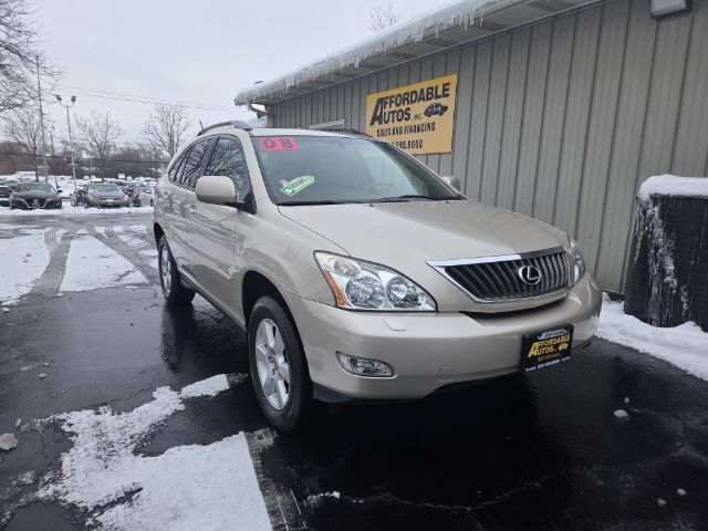 2008 Lexus RX 350 BASE