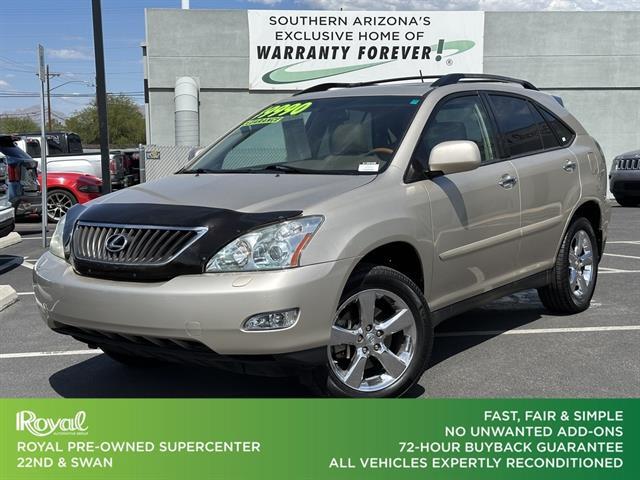2008 Lexus RX 350 Base