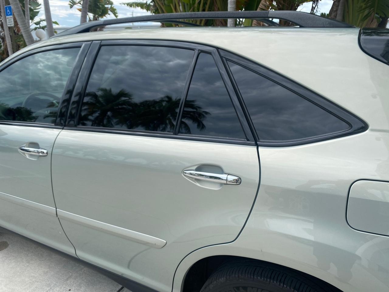 2008 Lexus RX 350 LOW MILES SUNROOF NON SMOKERS Pompano Beach FL