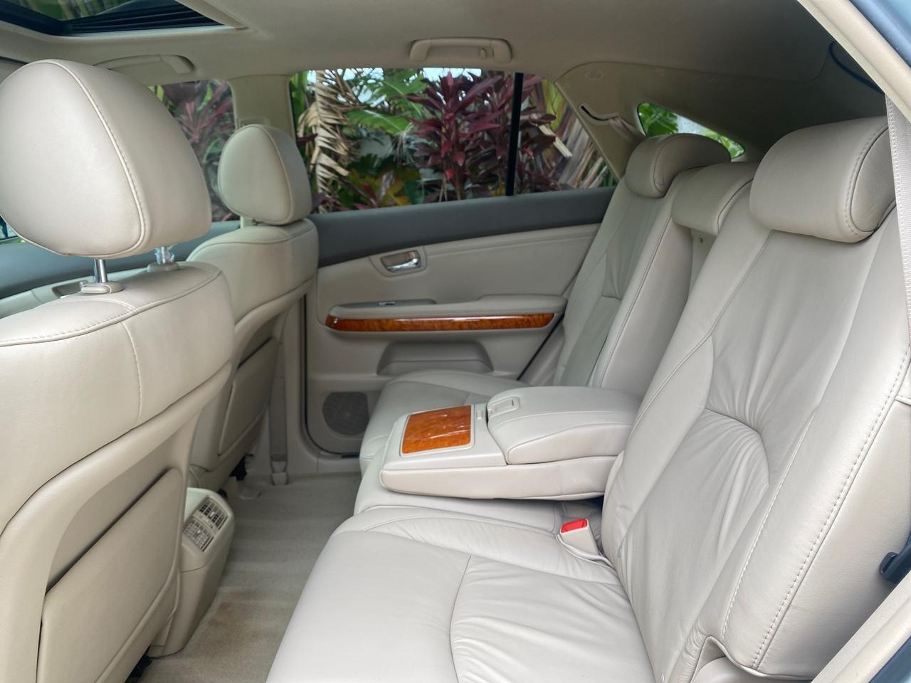 2008 Lexus RX 350 LOW MILES SUNROOF NON SMOKERS Pompano Beach FL