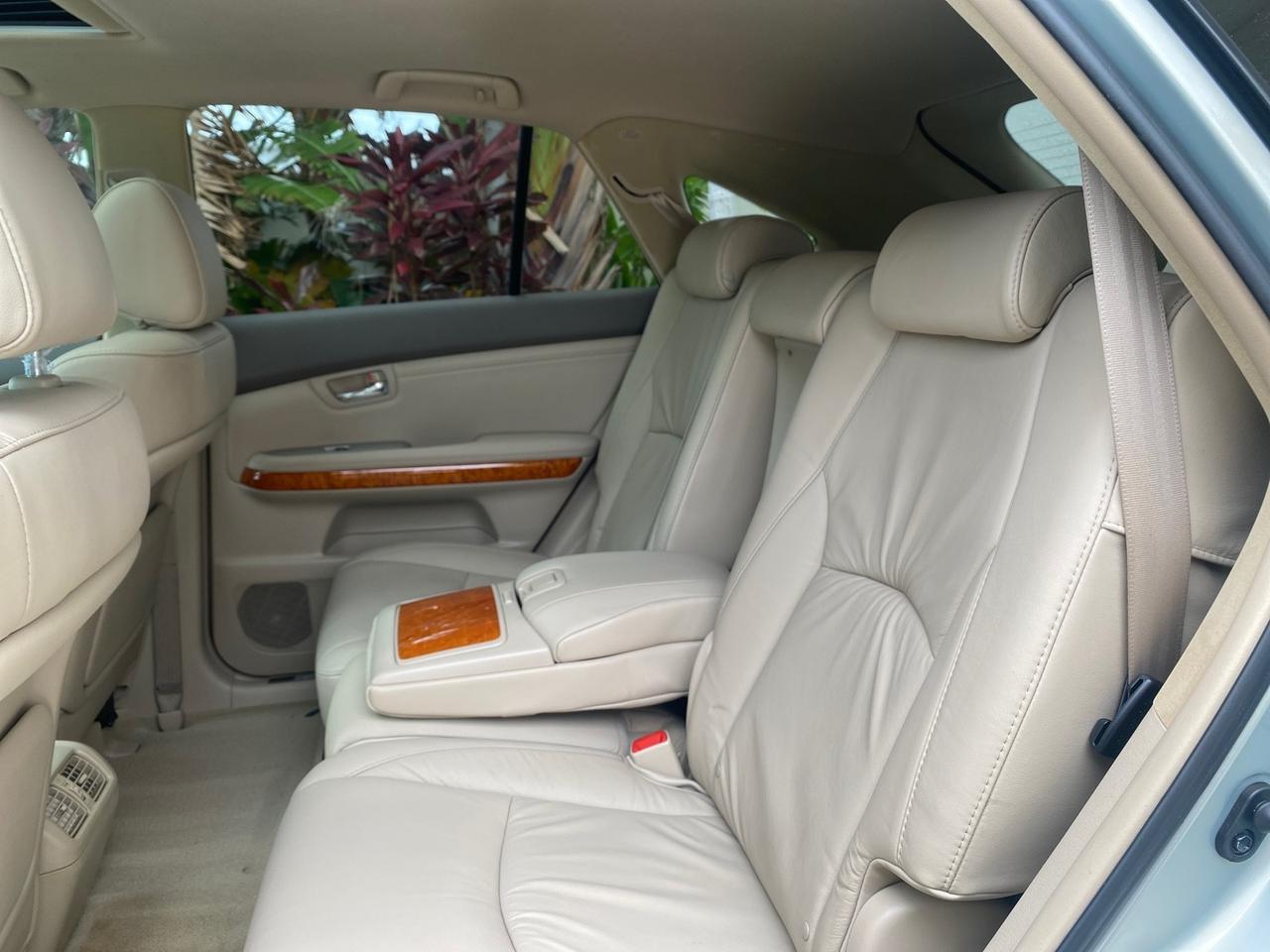 2008 Lexus RX 350 LOW MILES SUNROOF NON SMOKERS Pompano Beach FL
