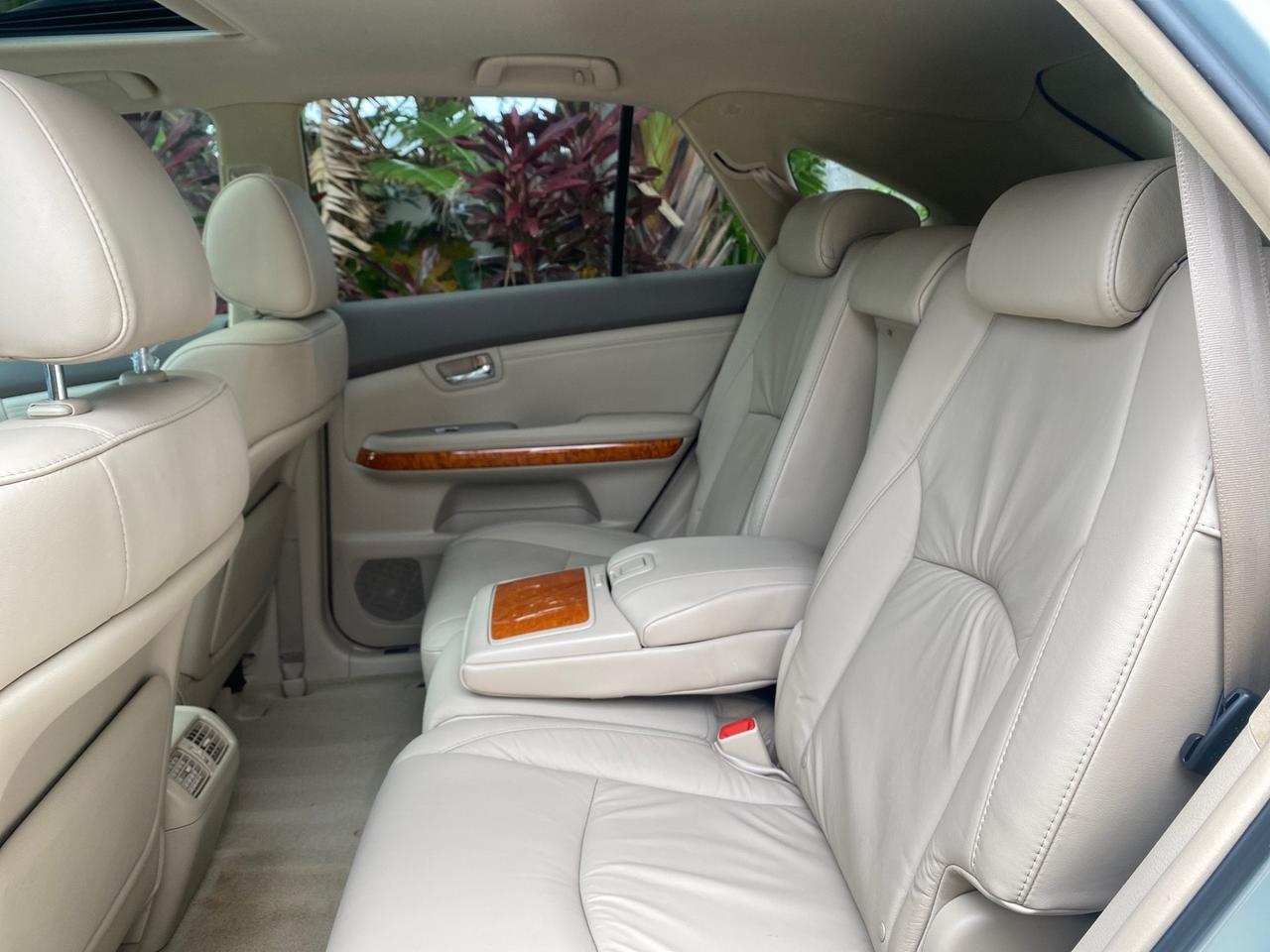 2008 Lexus RX 350 LOW MILES SUNROOF NON SMOKERS Pompano Beach FL