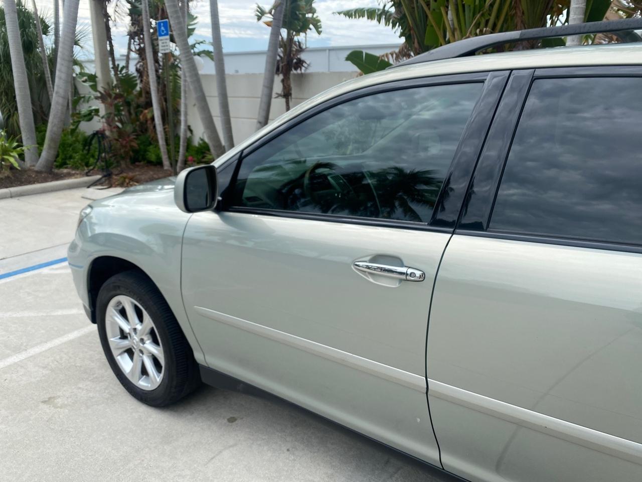 2008 Lexus RX 350 LOW MILES SUNROOF NON SMOKERS Pompano Beach FL