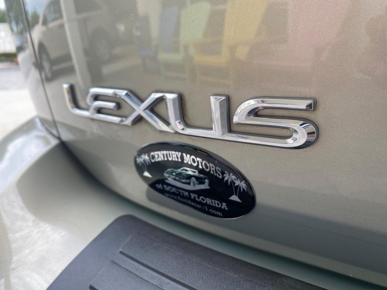 2008 Lexus RX 350 LOW MILES SUNROOF NON SMOKERS Pompano Beach FL