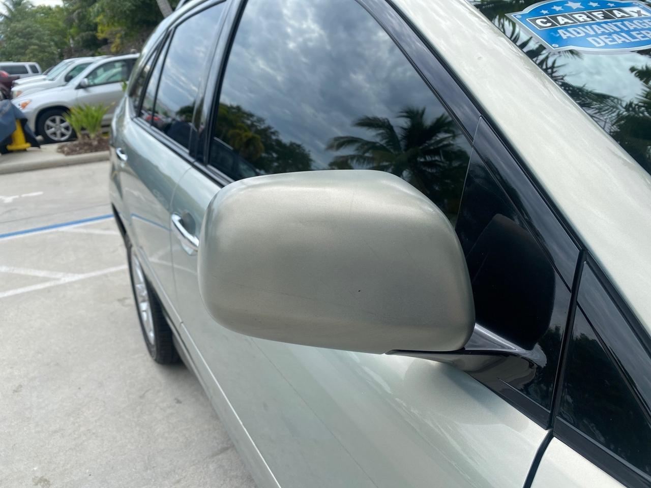 2008 Lexus RX 350 LOW MILES SUNROOF NON SMOKERS Pompano Beach FL