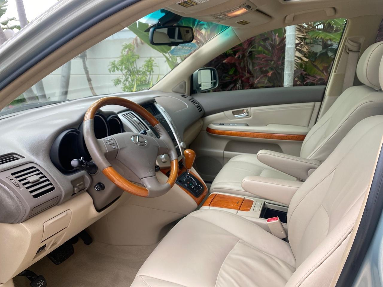 2008 Lexus RX 350 LOW MILES SUNROOF NON SMOKERS Pompano Beach FL