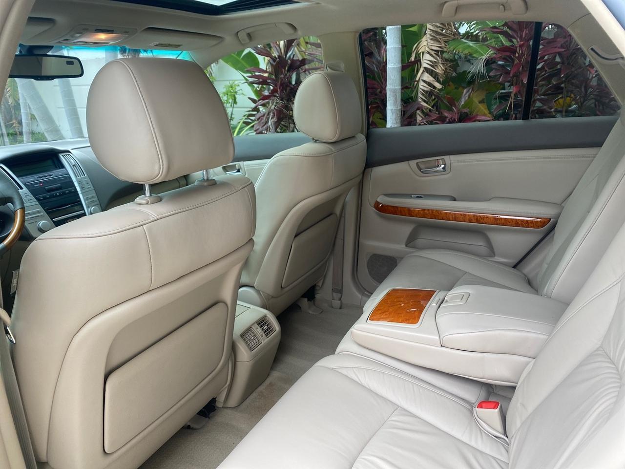 2008 Lexus RX 350 LOW MILES SUNROOF NON SMOKERS Pompano Beach FL