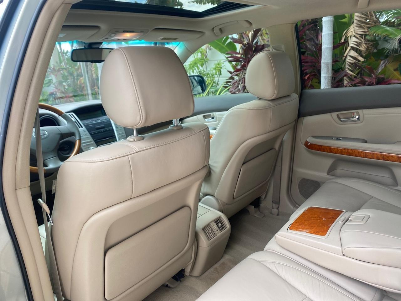 2008 Lexus RX 350 LOW MILES SUNROOF NON SMOKERS Pompano Beach FL