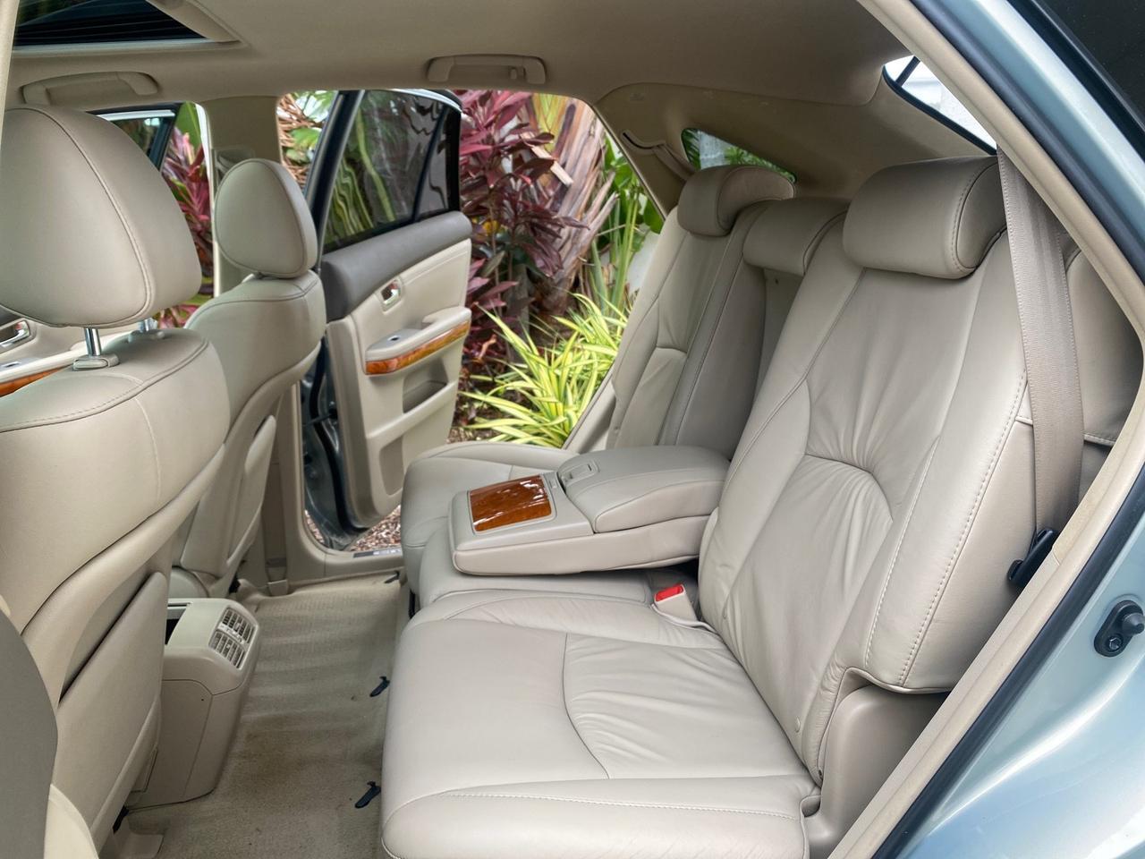 2008 Lexus RX 350 LOW MILES SUNROOF NON SMOKERS Pompano Beach FL