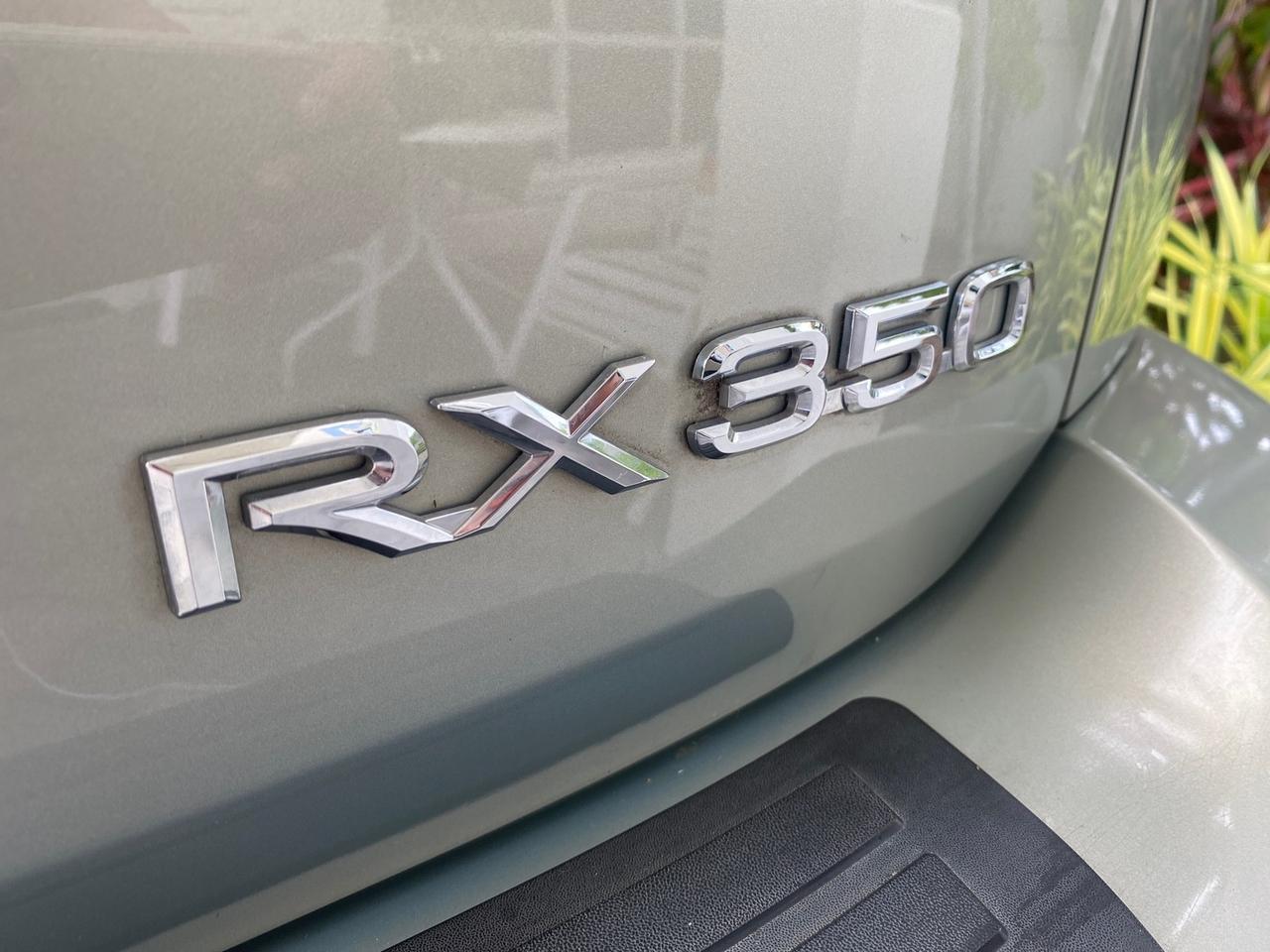 2008 Lexus RX 350 LOW MILES SUNROOF NON SMOKERS Pompano Beach FL