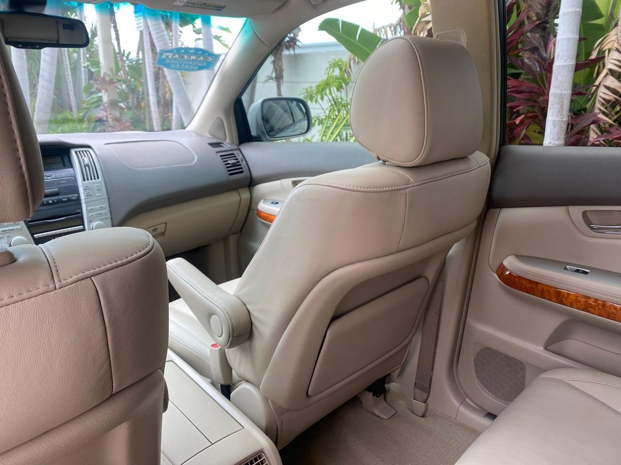 2008 Lexus RX 350 LOW MILES SUNROOF NON SMOKERS Pompano Beach FL