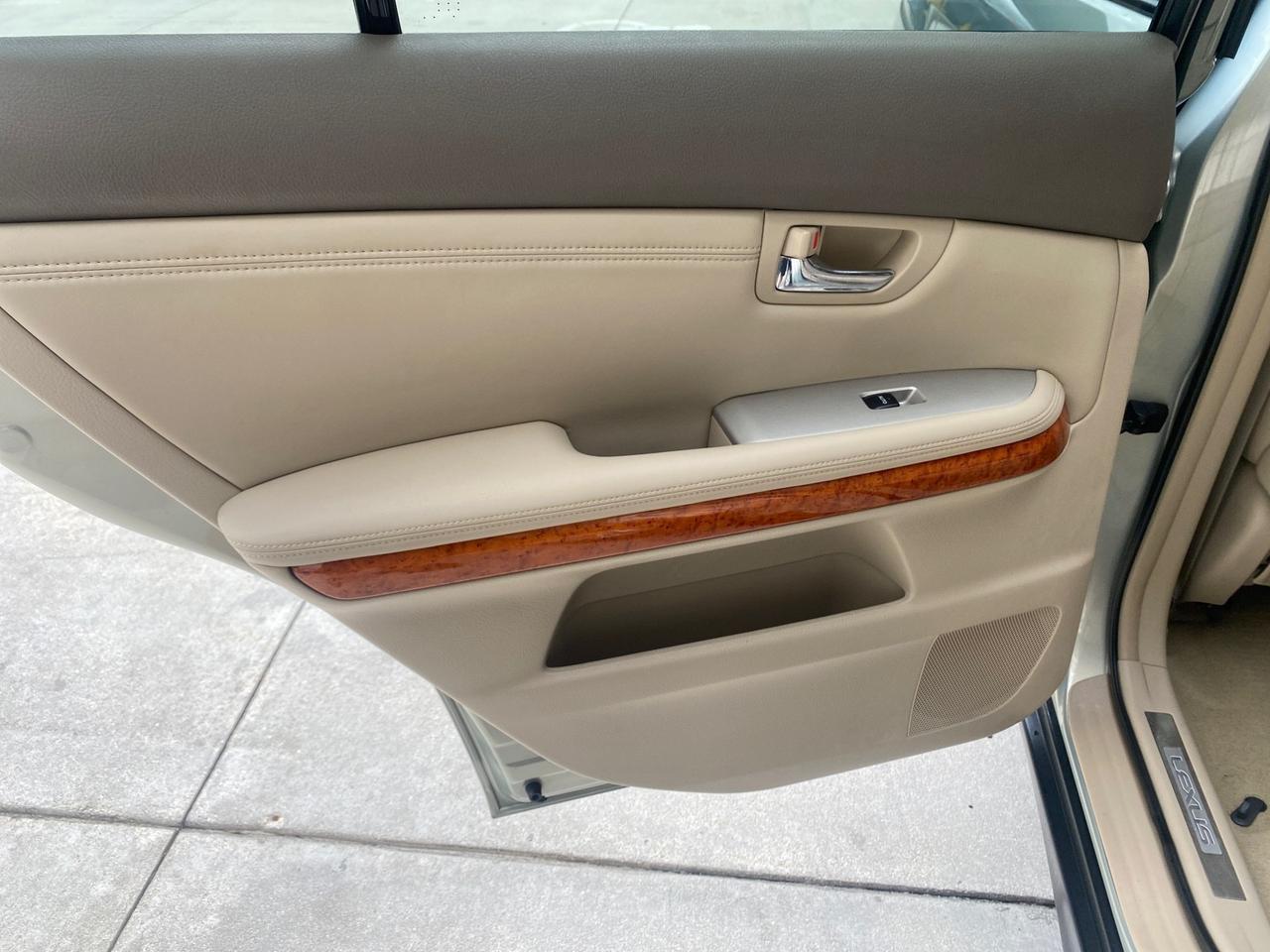 2008 Lexus RX 350 LOW MILES SUNROOF NON SMOKERS Pompano Beach FL