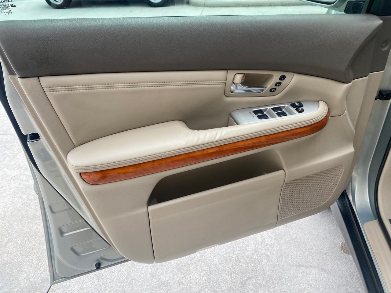 2008 Lexus RX 350 LOW MILES SUNROOF NON SMOKERS Pompano Beach FL