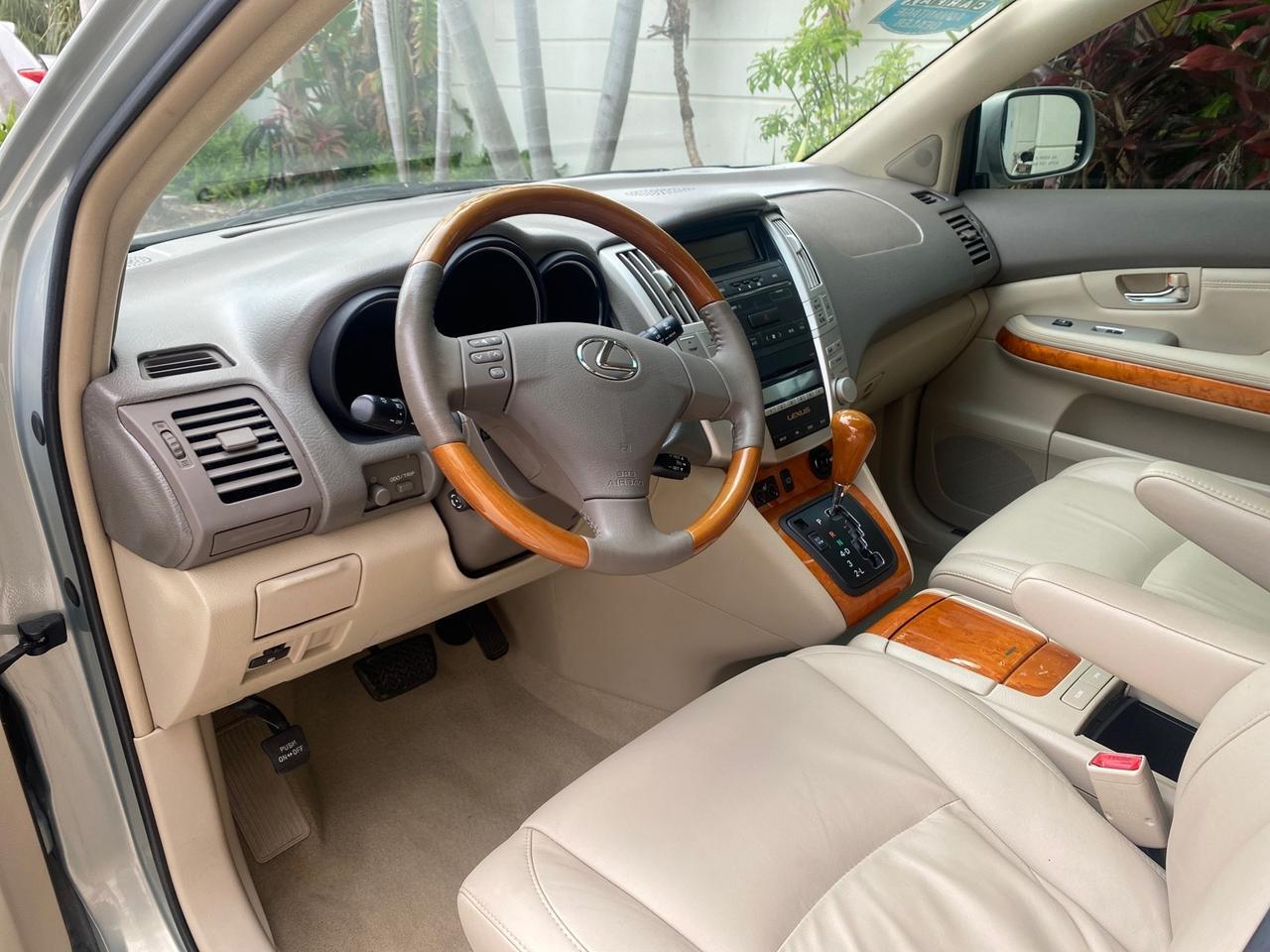 2008 Lexus RX 350 LOW MILES SUNROOF NON SMOKERS Pompano Beach FL