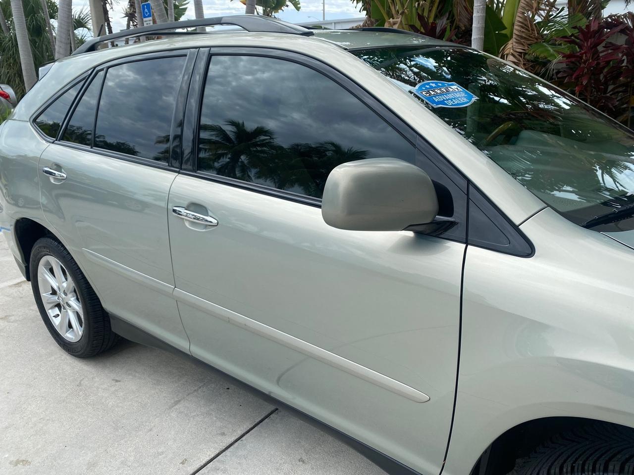 2008 Lexus RX 350 LOW MILES SUNROOF NON SMOKERS Pompano Beach FL
