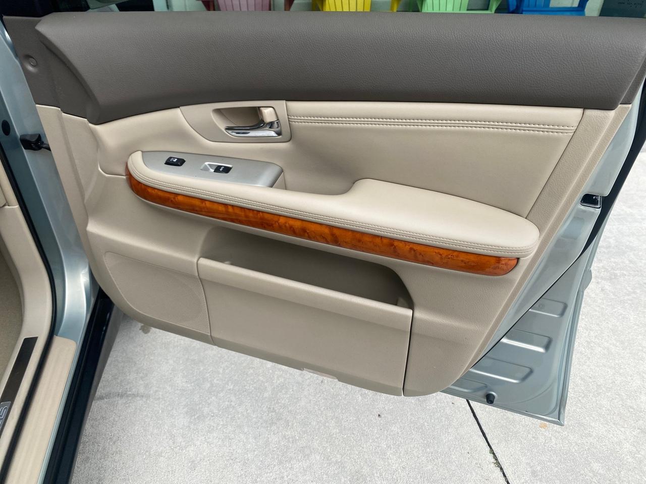 2008 Lexus RX 350 LOW MILES SUNROOF NON SMOKERS Pompano Beach FL