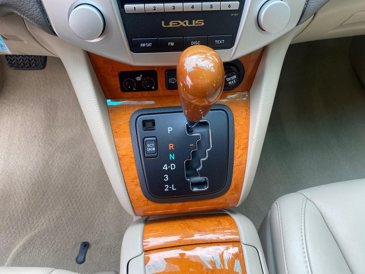 2008 Lexus RX 350 LOW MILES SUNROOF NON SMOKERS Pompano Beach FL