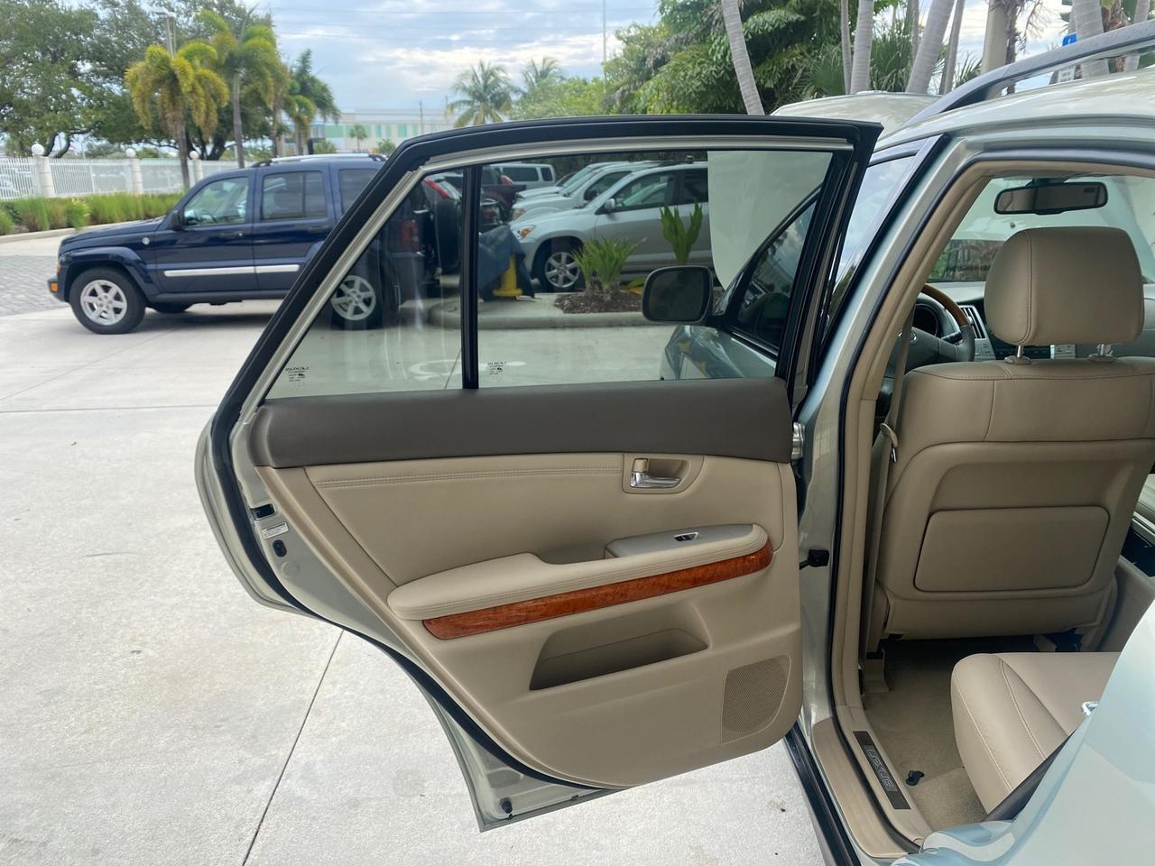 2008 Lexus RX 350 LOW MILES SUNROOF NON SMOKERS Pompano Beach FL