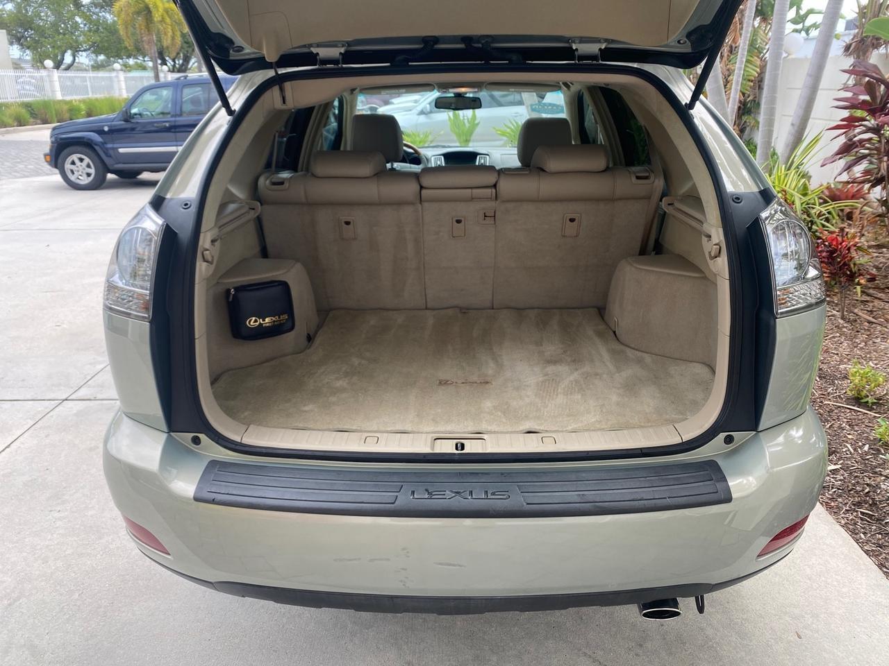 2008 Lexus RX 350 LOW MILES SUNROOF NON SMOKERS Pompano Beach FL