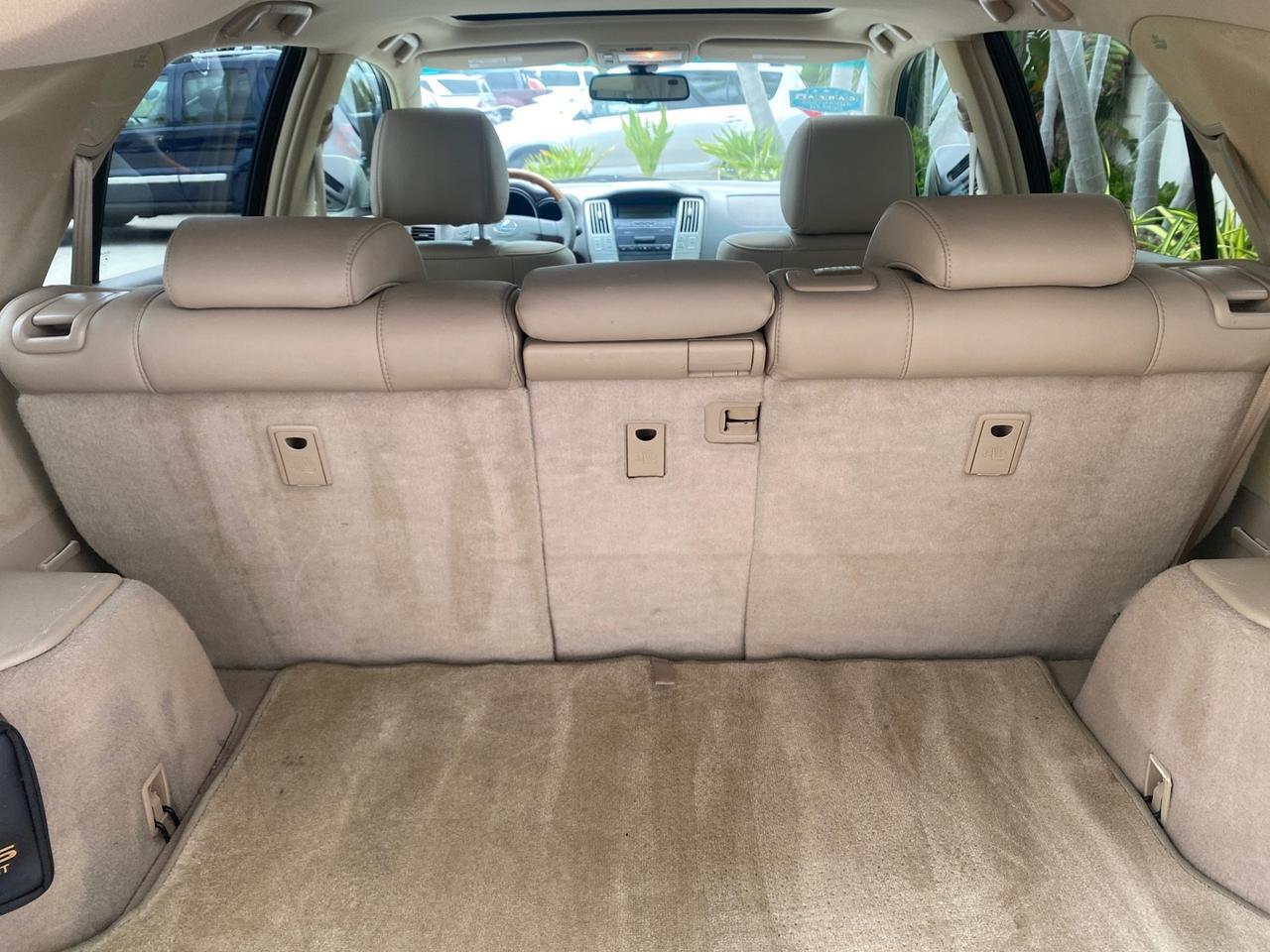 2008 Lexus RX 350 LOW MILES SUNROOF NON SMOKERS Pompano Beach FL
