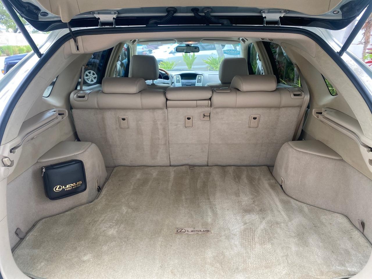 2008 Lexus RX 350 LOW MILES SUNROOF NON SMOKERS Pompano Beach FL