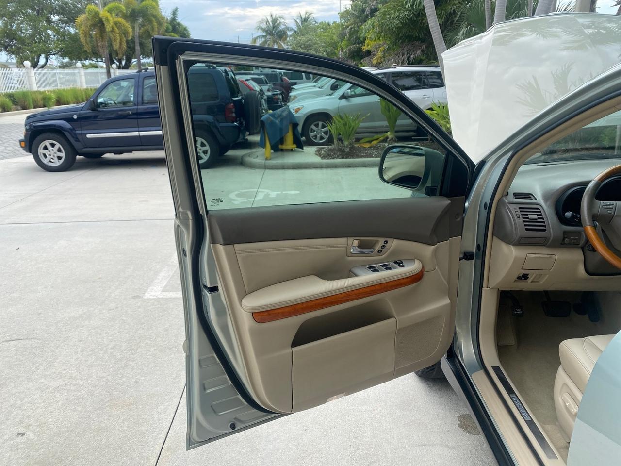 2008 Lexus RX 350 LOW MILES SUNROOF NON SMOKERS Pompano Beach FL