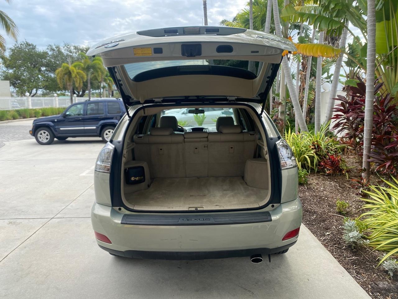 2008 Lexus RX 350 LOW MILES SUNROOF NON SMOKERS Pompano Beach FL