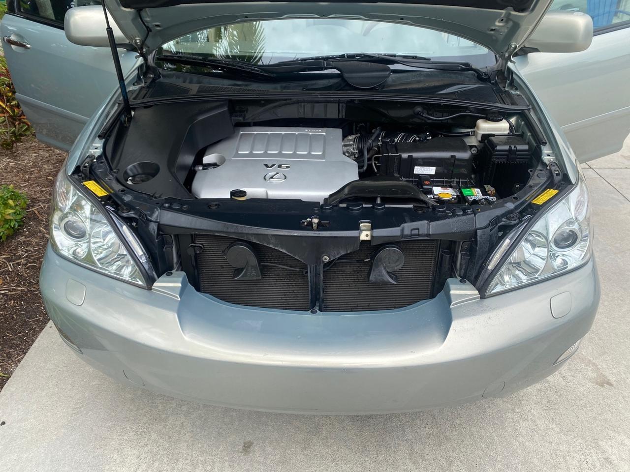 2008 Lexus RX 350 LOW MILES SUNROOF NON SMOKERS Pompano Beach FL
