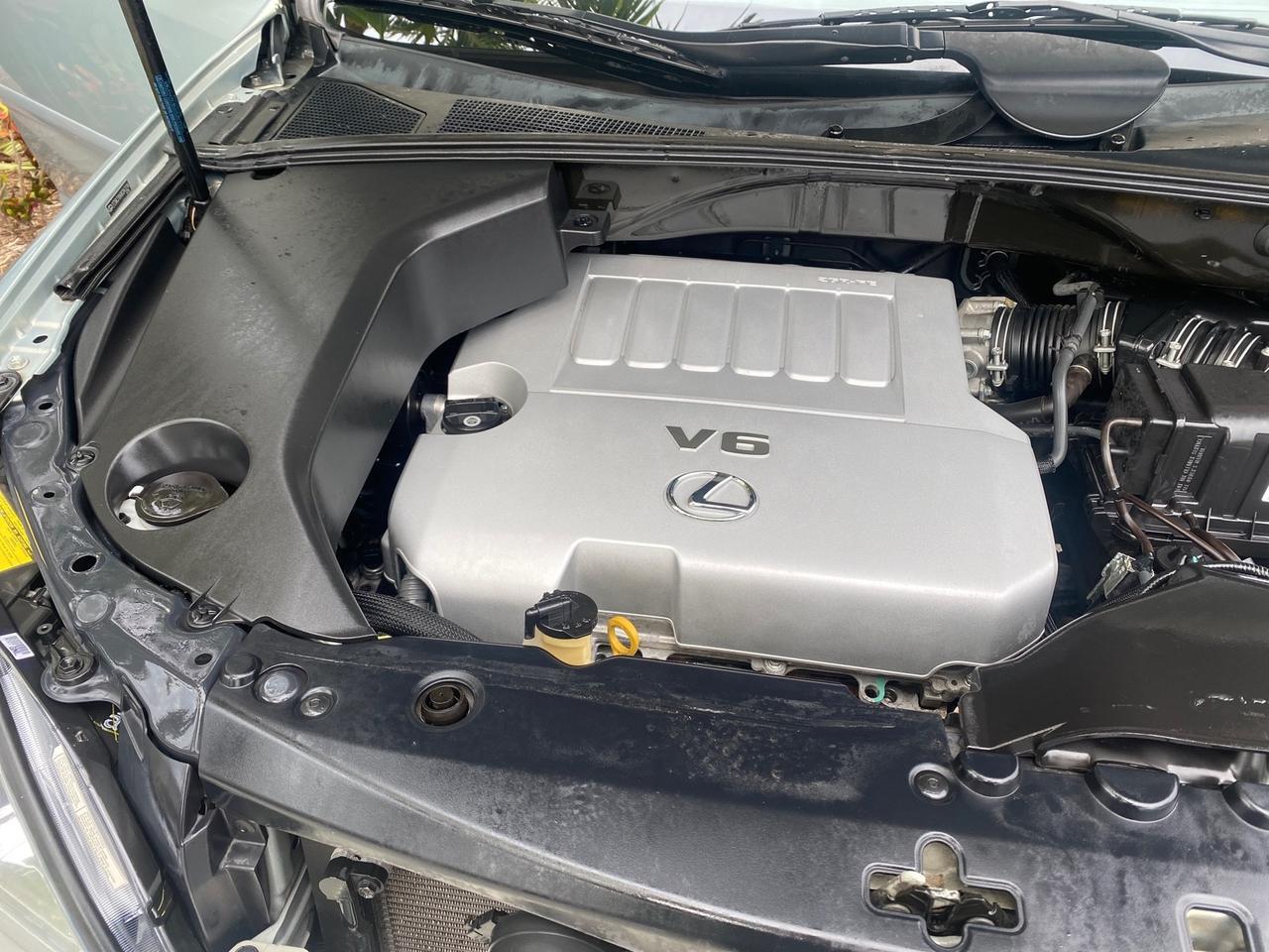 2008 Lexus RX 350 LOW MILES SUNROOF NON SMOKERS Pompano Beach FL