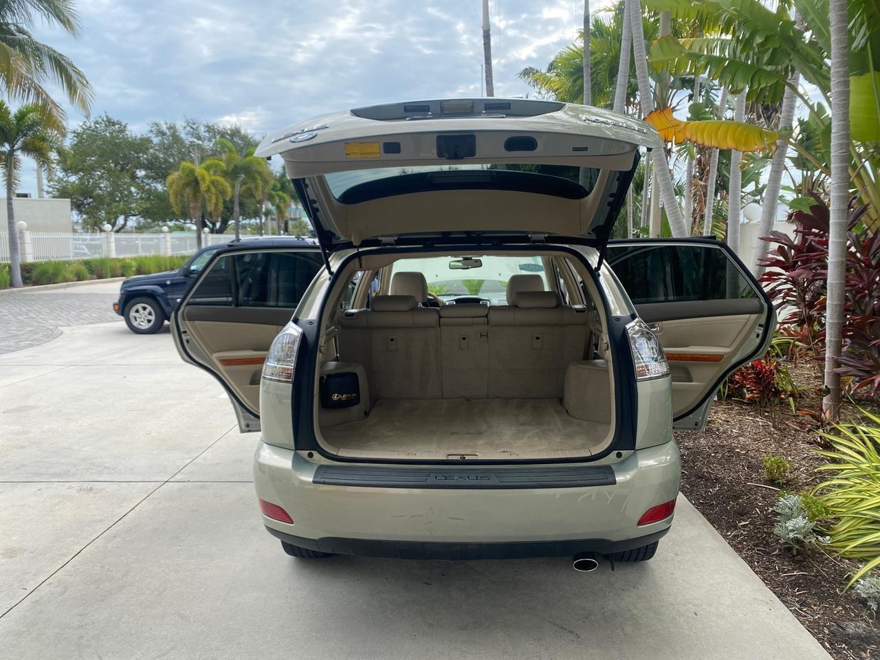 2008 Lexus RX 350 LOW MILES SUNROOF NON SMOKERS Pompano Beach FL