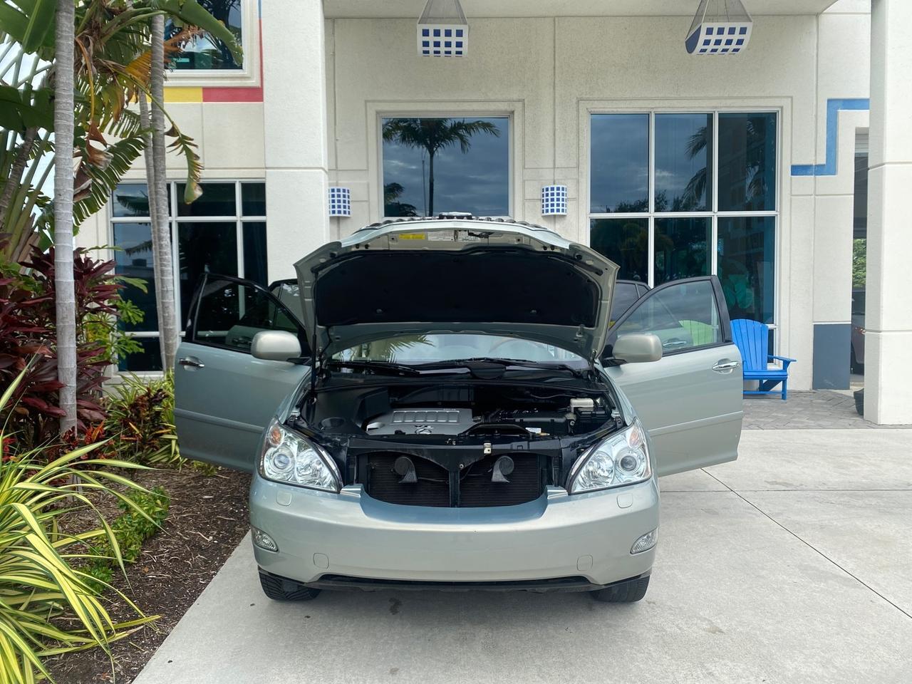 2008 Lexus RX 350 LOW MILES SUNROOF NON SMOKERS Pompano Beach FL