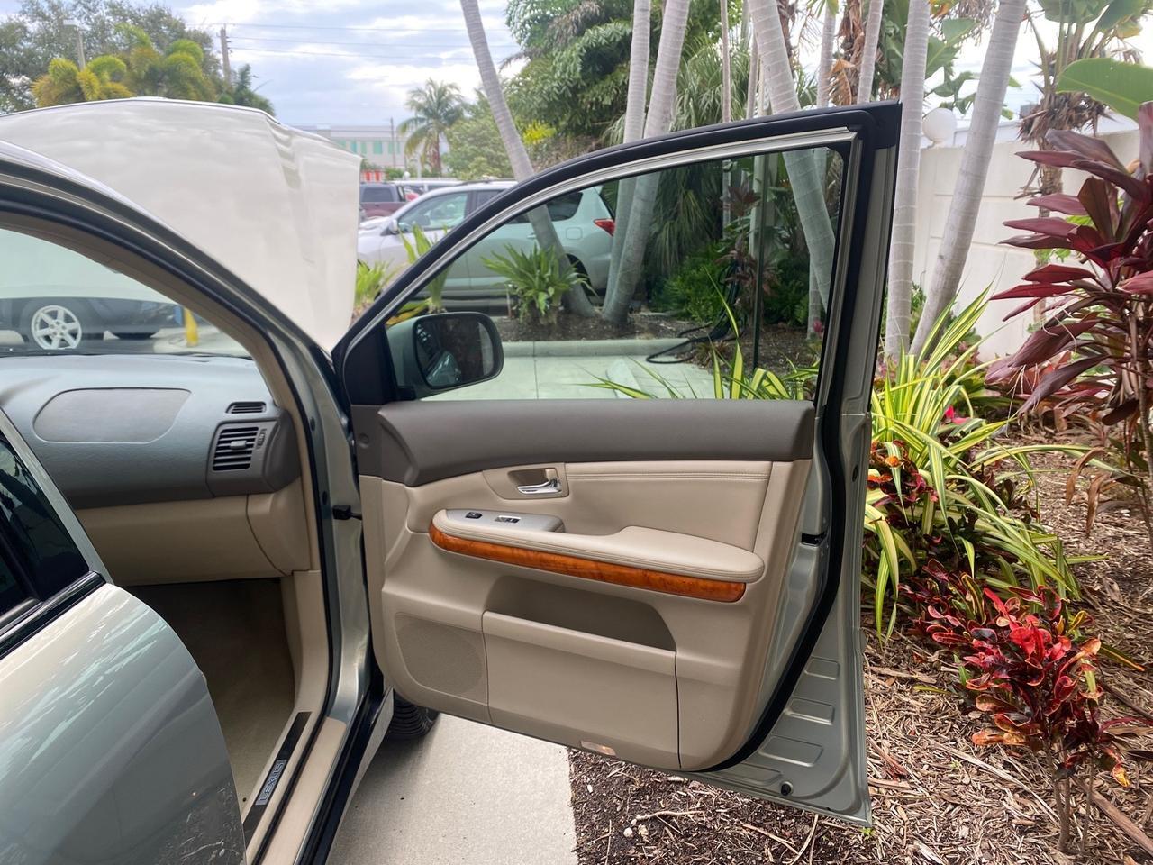 2008 Lexus RX 350 LOW MILES SUNROOF NON SMOKERS Pompano Beach FL