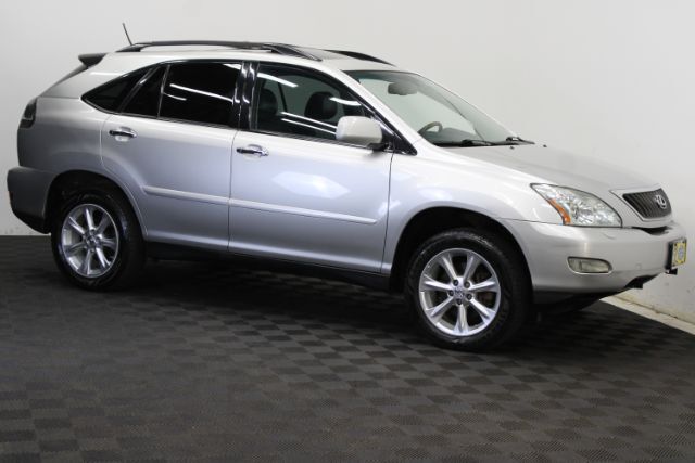 2008 Lexus RX 350 Luxury