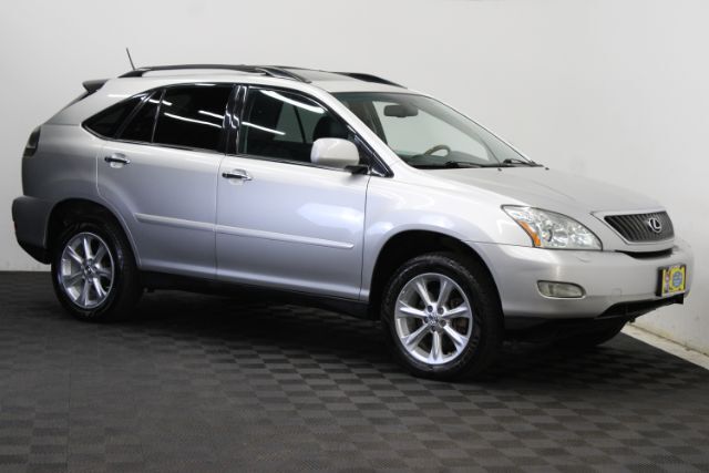 2008 Lexus RX 350 Luxury
