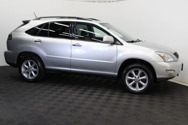 2008 Lexus RX 350 Luxury
