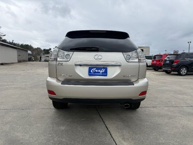 2008 Lexus RX 350 Luxury