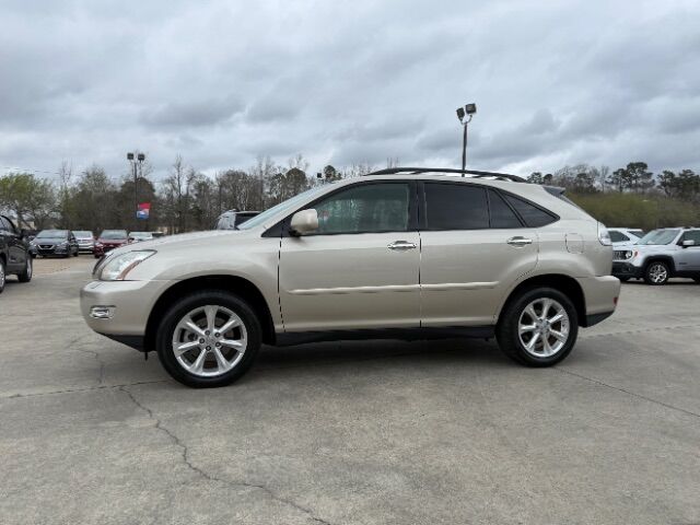2008 Lexus RX 350 Luxury