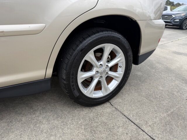 2008 Lexus RX 350 Luxury Hattiesburg MS