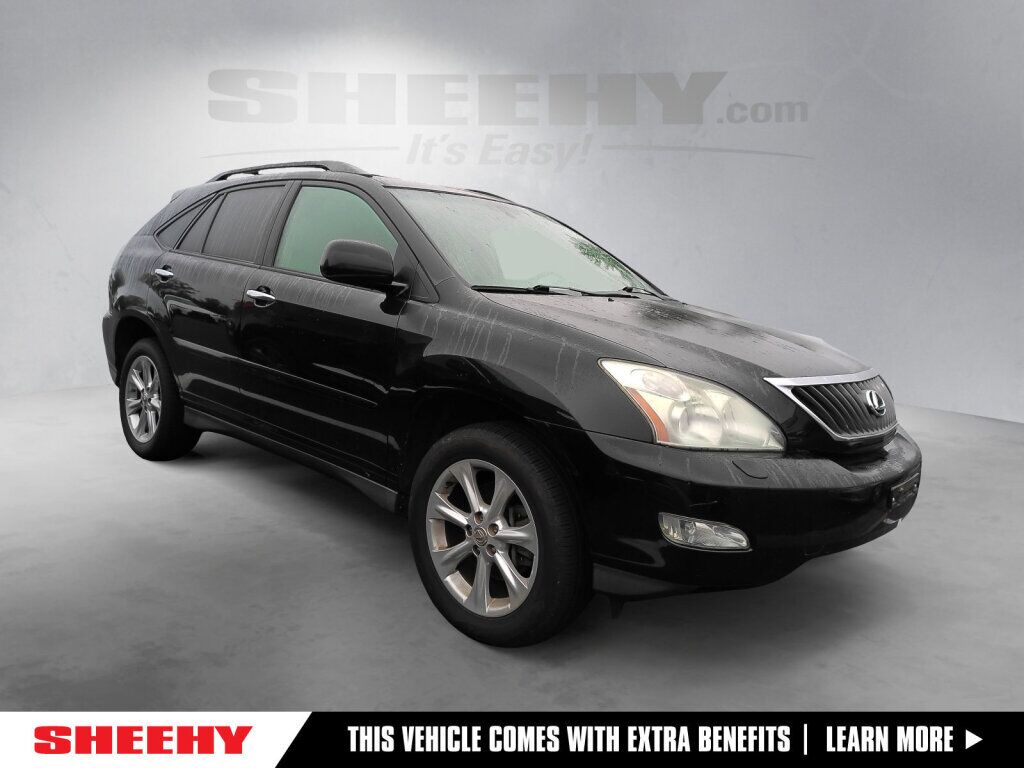 2008 Lexus RX 350