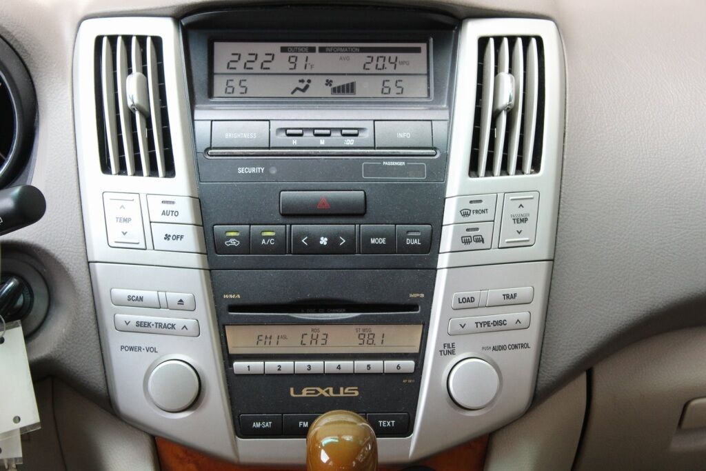 2008 Lexus RX 350 Richmond VA