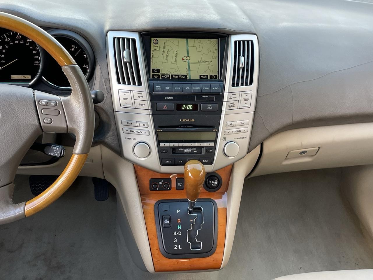 2008 Lexus RX 350 Alexandria VA