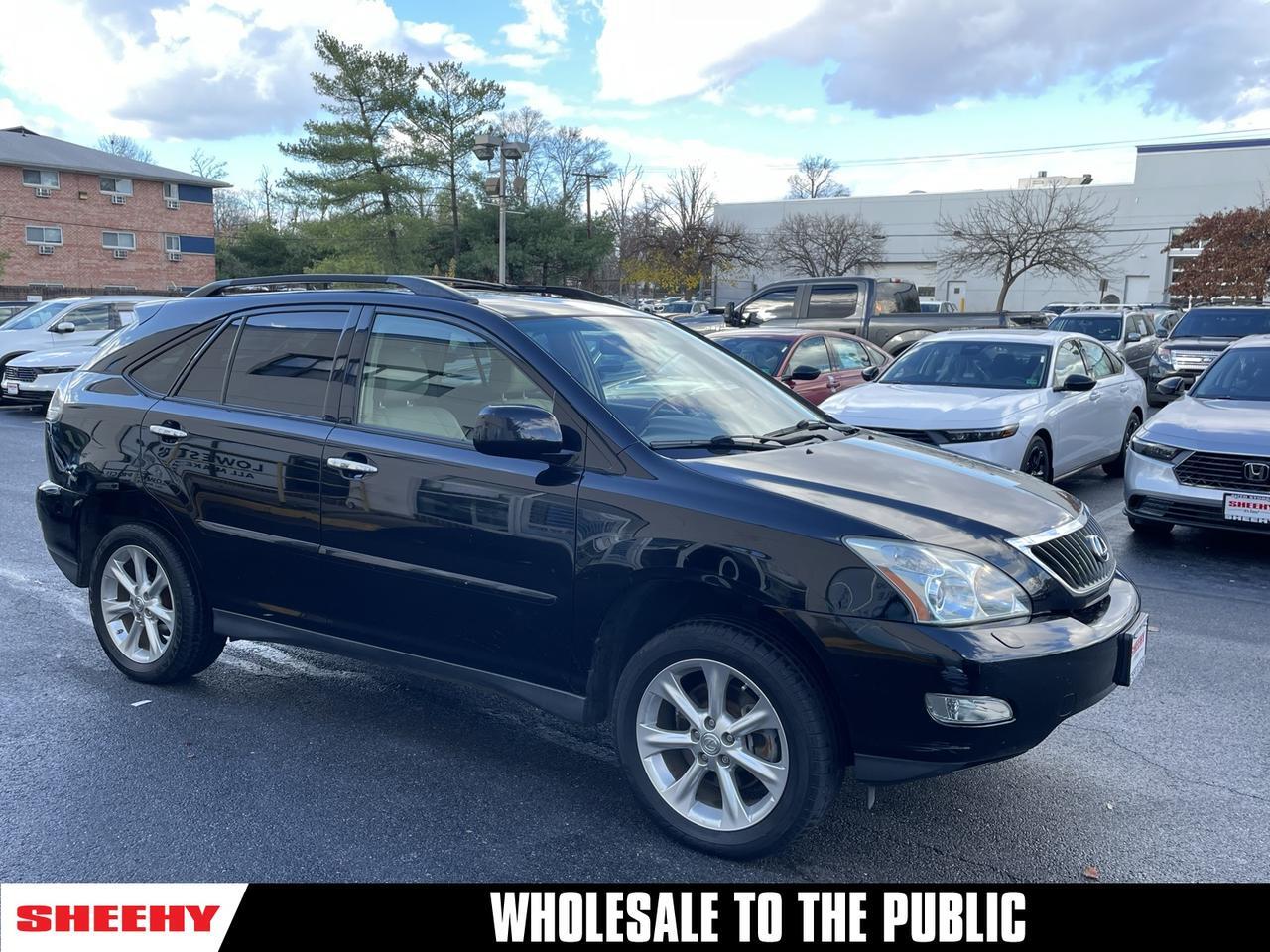 2008 Lexus RX 350